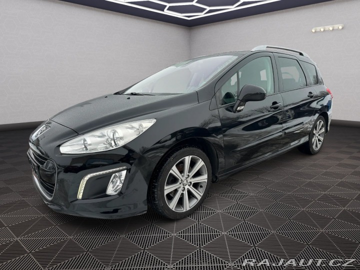 Peugeot 308 2.0Hdi 110kw 2013