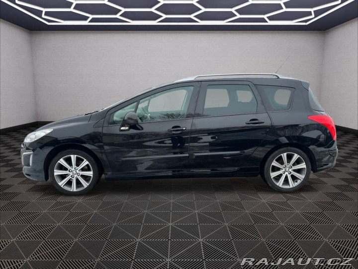 Peugeot 308 2.0Hdi 110kw 2013