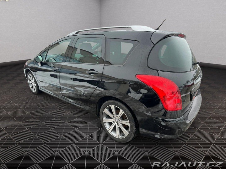 Peugeot 308 2.0Hdi 110kw 2013