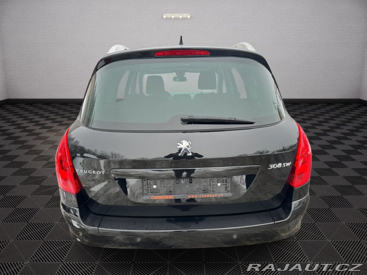 Peugeot 308 2.0Hdi 110kw 2013