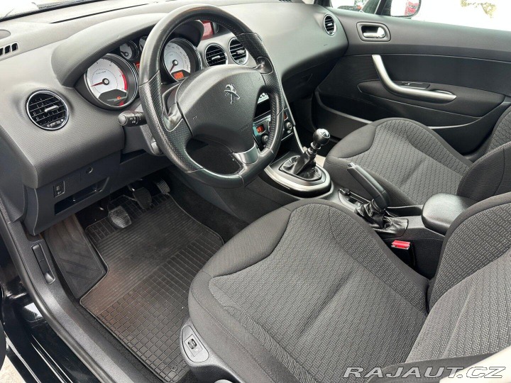 Peugeot 308 2.0Hdi 110kw 2013