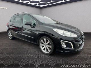 Peugeot 308 2.0Hdi 110kw 2013
