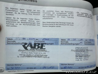 Peugeot 308 2.0Hdi 110kw 2013