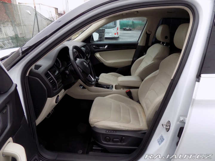 Škoda Kodiaq 2.0TDI/4x4/PANO/LED/ČR/DP 2017