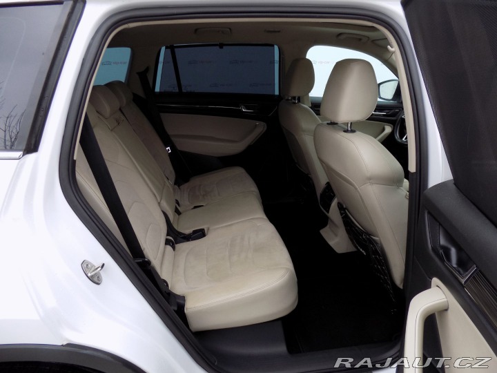 Škoda Kodiaq 2.0TDI/4x4/PANO/LED/ČR/DP 2017