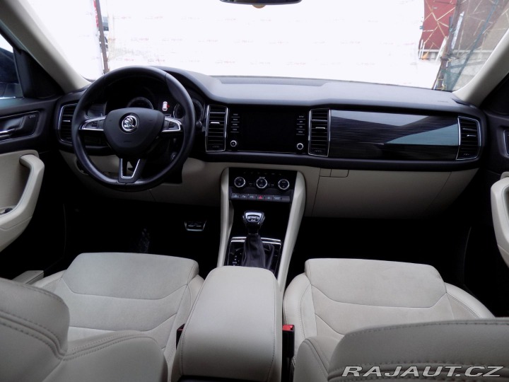 Škoda Kodiaq 2.0TDI/4x4/PANO/LED/ČR/DP 2017