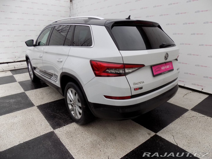 Škoda Kodiaq 2.0TDI/4x4/PANO/LED/ČR/DP 2017