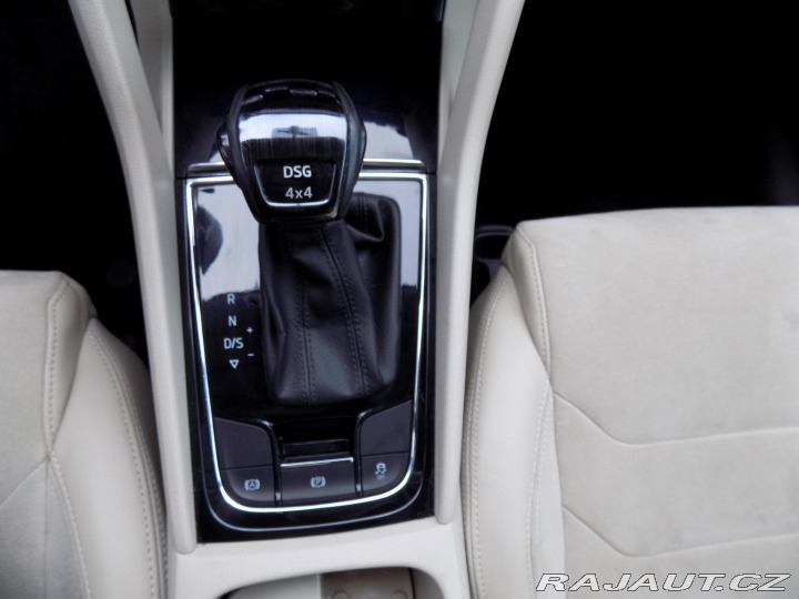Škoda Kodiaq 2.0TDI/4x4/PANO/LED/ČR/DP 2017