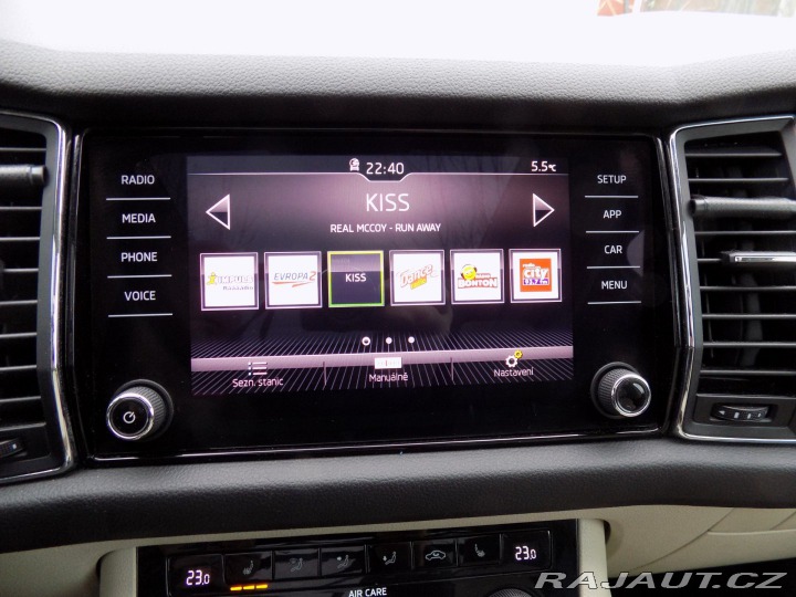 Škoda Kodiaq 2.0TDI/4x4/PANO/LED/ČR/DP 2017