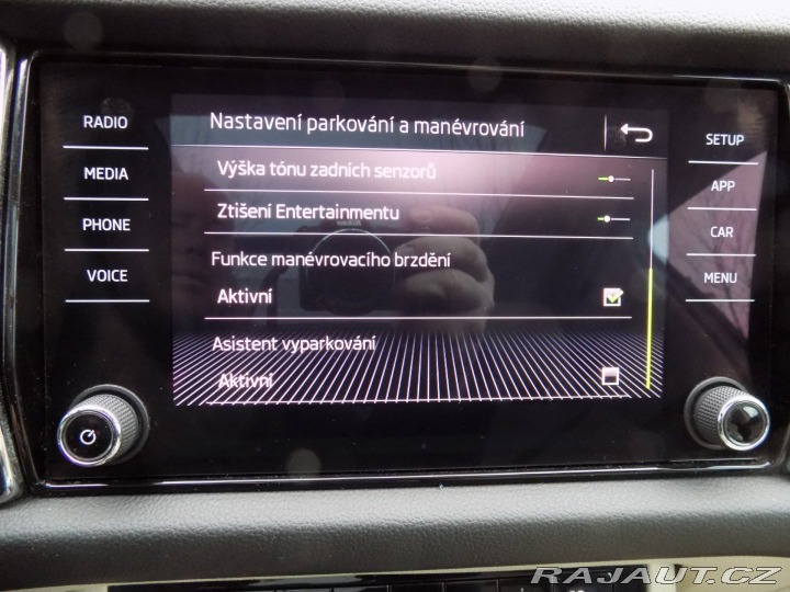 Škoda Kodiaq 2.0TDI/4x4/PANO/LED/ČR/DP 2017