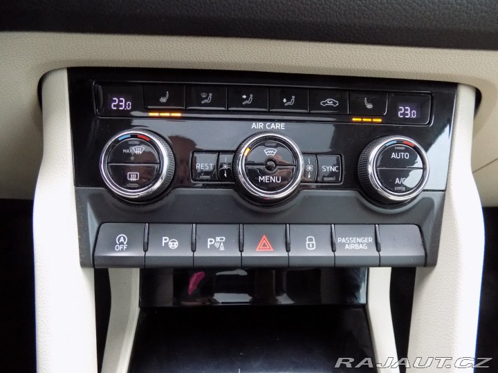 Škoda Kodiaq 2.0TDI/4x4/PANO/LED/ČR/DP 2017