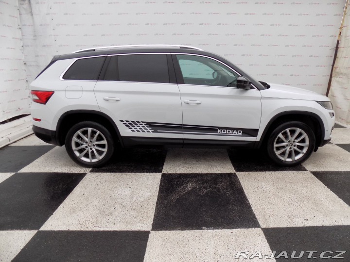 Škoda Kodiaq 2.0TDI/4x4/PANO/LED/ČR/DP 2017