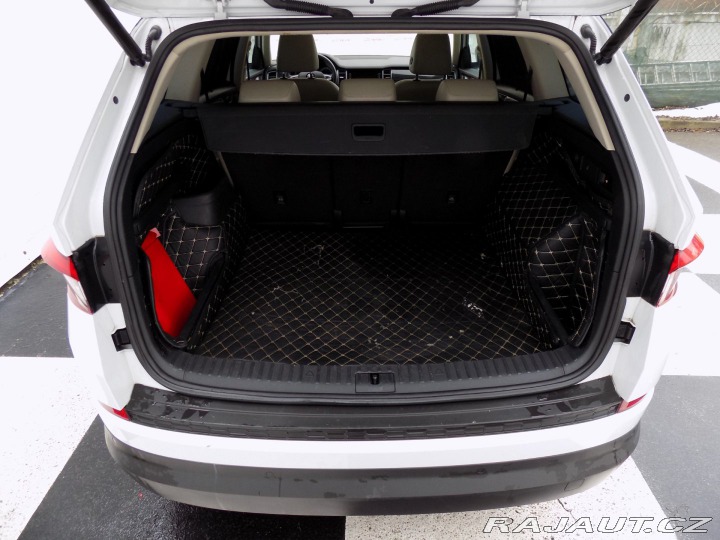 Škoda Kodiaq 2.0TDI/4x4/PANO/LED/ČR/DP 2017