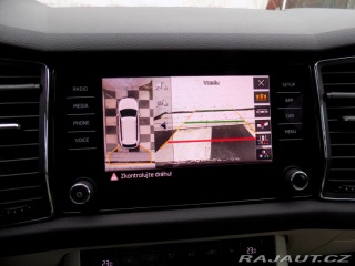 Škoda Kodiaq 2.0TDI/4x4/PANO/LED/ČR/DP 2017