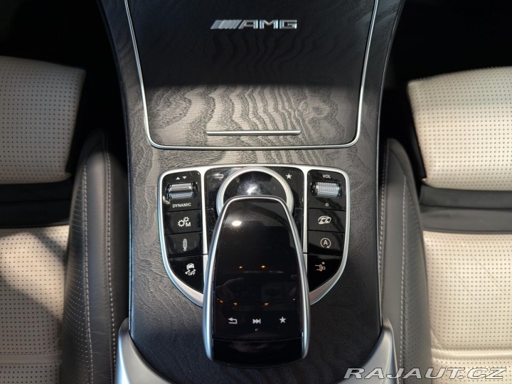 Mercedes-Benz C Mercedes-AMG C 63 kupé 2018