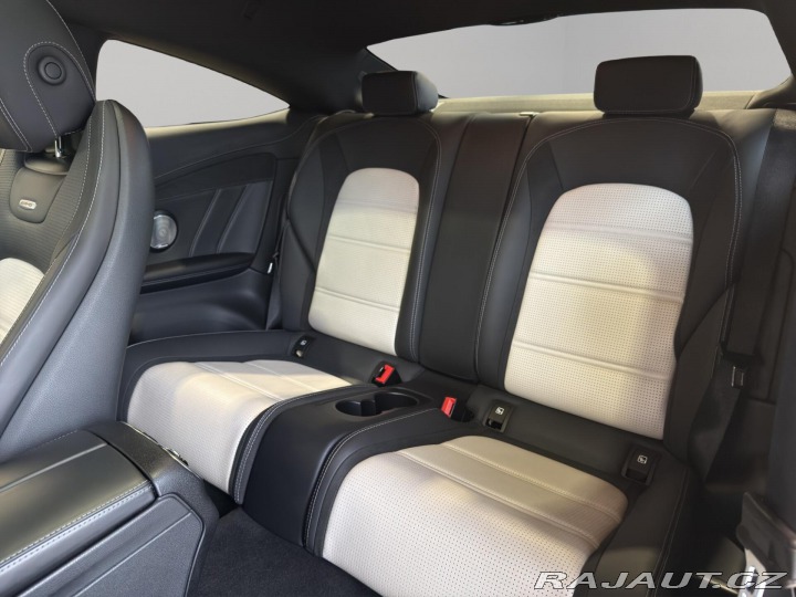Mercedes-Benz C Mercedes-AMG C 63 kupé 2018