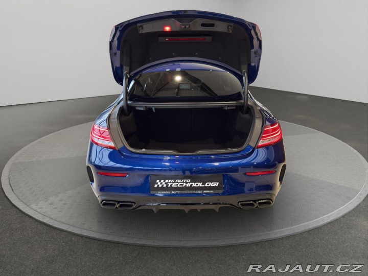 Mercedes-Benz C Mercedes-AMG C 63 kupé 2018