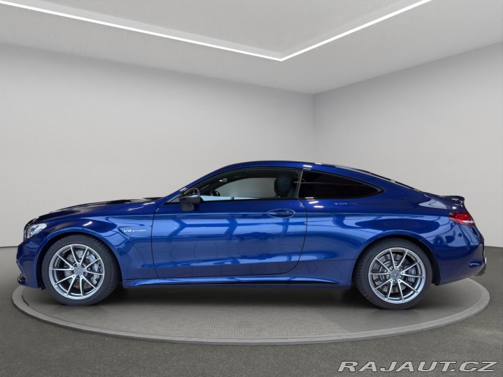 Mercedes-Benz C Mercedes-AMG C 63 kupé 2018