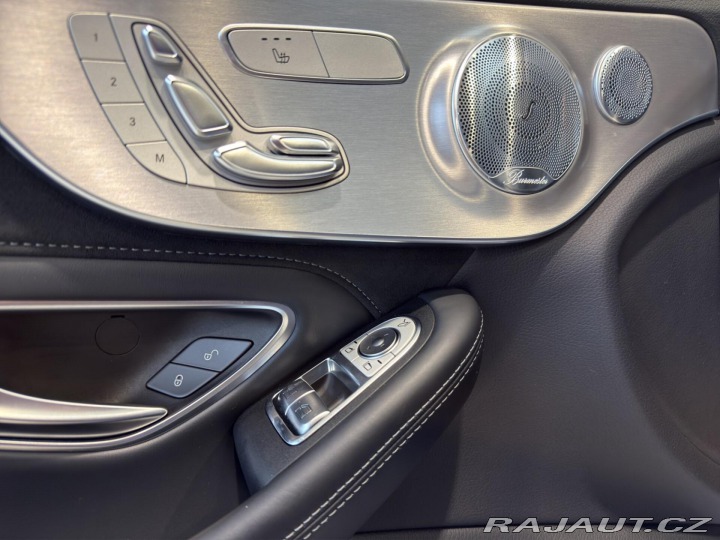 Mercedes-Benz C Mercedes-AMG C 63 kupé 2018