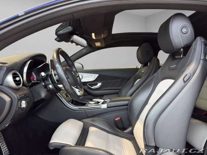 Mercedes-Benz C Mercedes-AMG C 63 kupé 2018