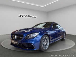 Mercedes-Benz C Mercedes-AMG C 63 kupé 2018