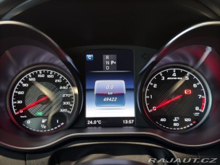 Mercedes-Benz C Mercedes-AMG C 63 kupé 2018