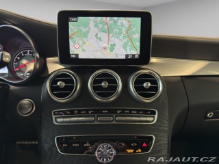 Mercedes-Benz C Mercedes-AMG C 63 kupé 2018