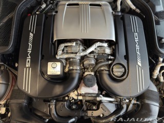Mercedes-Benz C Mercedes-AMG C 63 kupé 2018