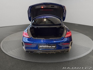 Mercedes-Benz C Mercedes-AMG C 63 kupé 2018