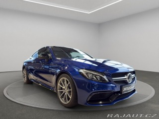 Mercedes-Benz C Mercedes-AMG C 63 kupé 2018