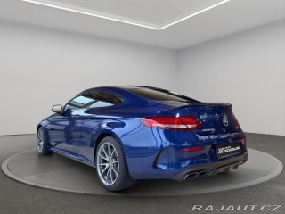 Mercedes-Benz C Mercedes-AMG C 63 kupé 2018