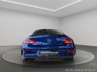 Mercedes-Benz C Mercedes-AMG C 63 kupé 2018