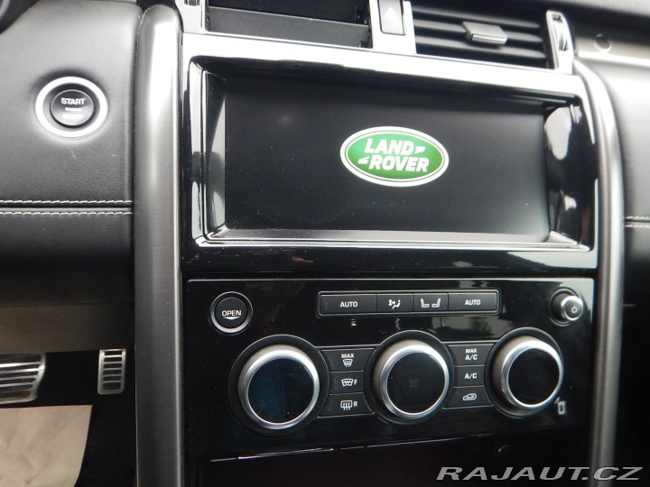 Land Rover Discovery SHE Td6 2018