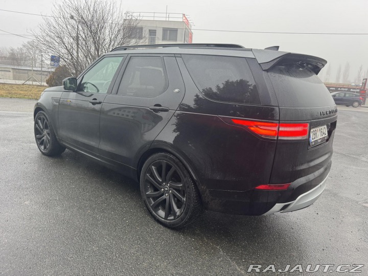 Land Rover Discovery SHE Td6 2018