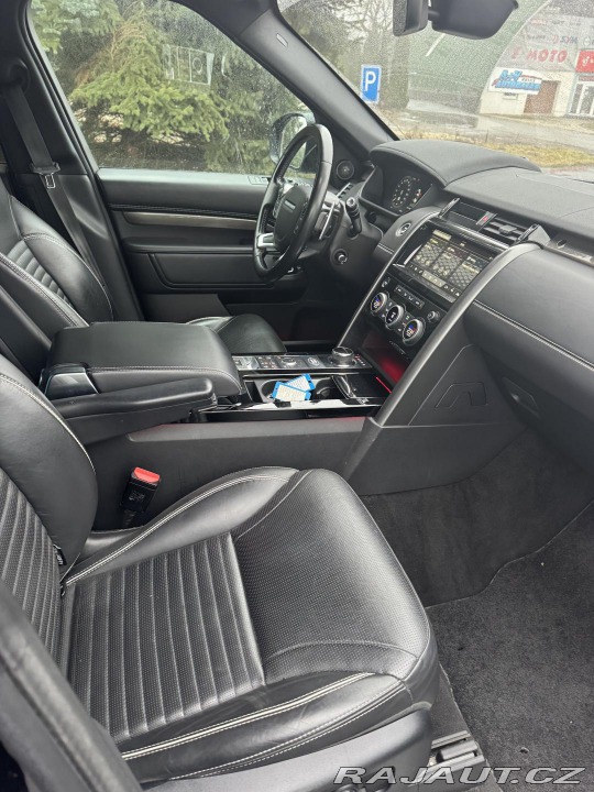 Land Rover Discovery SHE Td6 2018