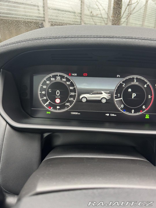 Land Rover Discovery SHE Td6 2018