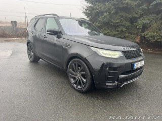 Land Rover Discovery SHE Td6 2018