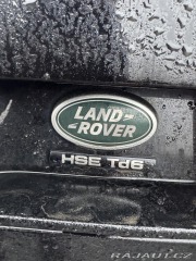 Land Rover Discovery SHE Td6 2018