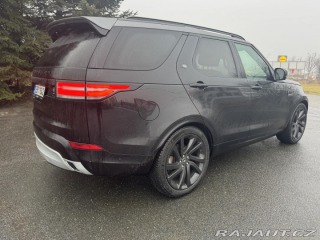 Land Rover Discovery SHE Td6 2018