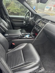 Land Rover Discovery SHE Td6 2018