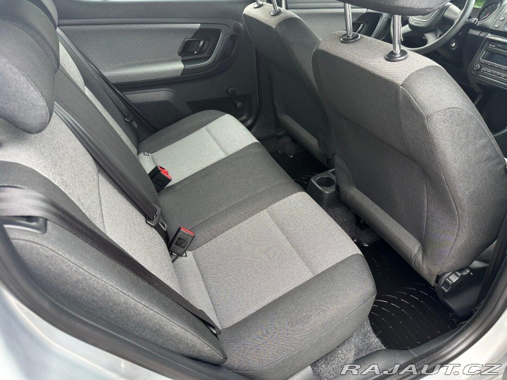 Škoda Fabia 1.2Tsi 63kw 2010