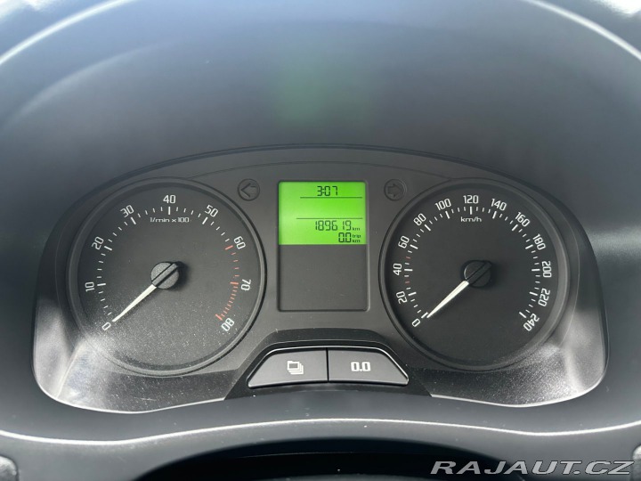 Škoda Fabia 1.2Tsi 63kw 2010