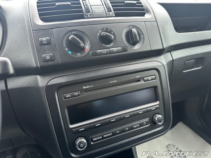 Škoda Fabia 1.2Tsi 63kw 2010