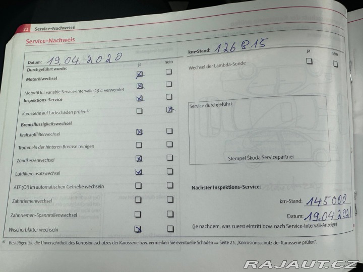 Škoda Fabia 1.2Tsi 63kw 2010