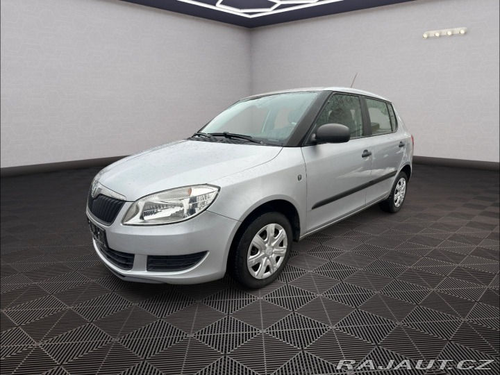 Škoda Fabia 1.2Tsi 63kw 2010