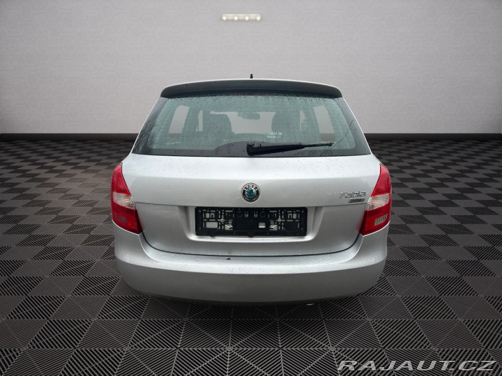 Škoda Fabia 1.2Tsi 63kw 2010