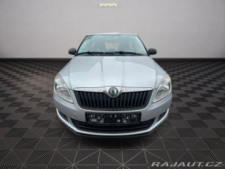 Škoda Fabia 1.2Tsi 63kw 2010