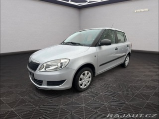 Škoda Fabia 1.2Tsi 63kw 2010