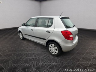 Škoda Fabia 1.2Tsi 63kw 2010