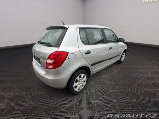 Škoda Fabia 1.2Tsi 63kw 2010